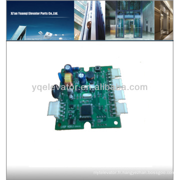 Hyundai LVDP ber 1.1 HLC 204 DWG 285C033G01, hyundai elevator pcb 285C033G01